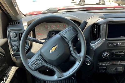 2025 Chevrolet Silverado 3500 HD WT