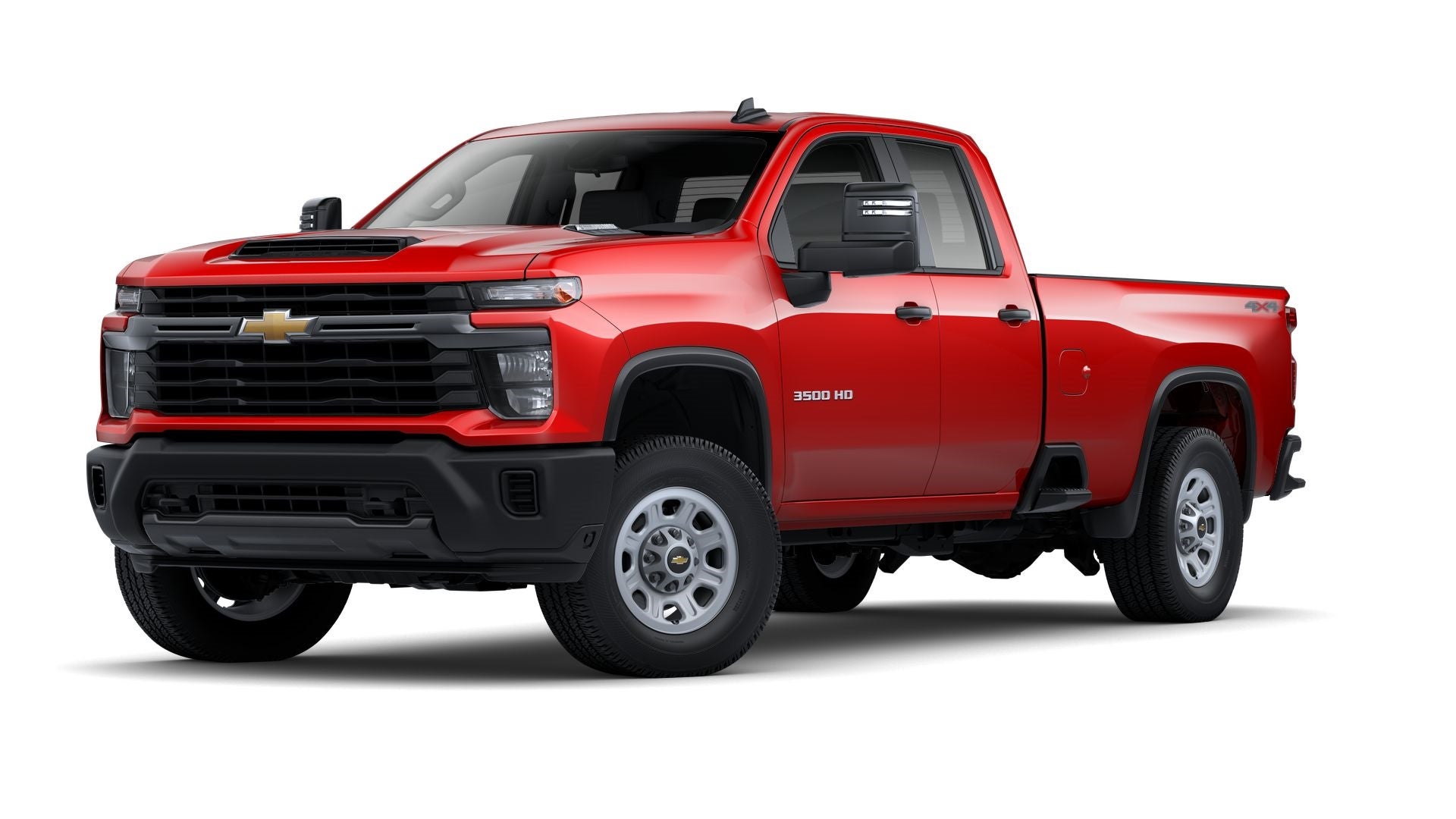 2025 Chevrolet Silverado 3500 HD WT