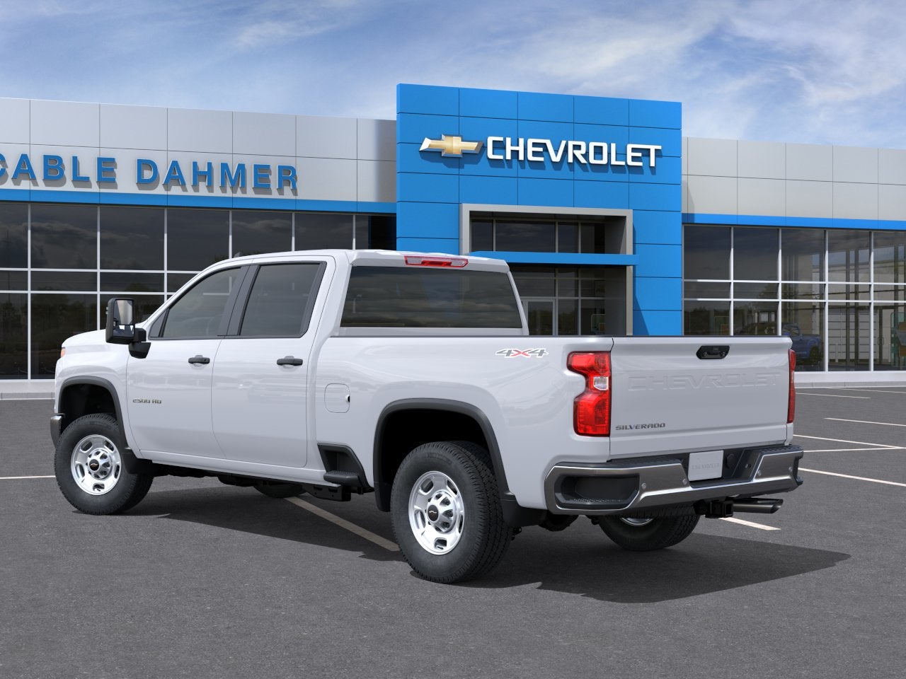 2026 Chevrolet Silverado 2500 HD WT