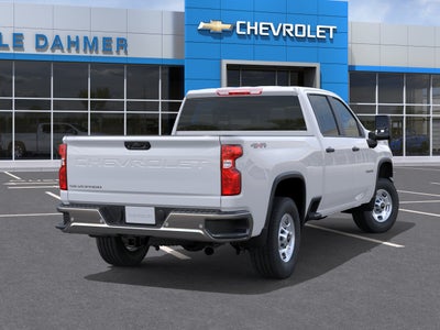 2026 Chevrolet Silverado 2500 HD WT