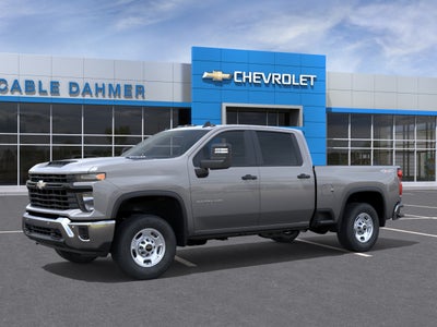 2026 Chevrolet Silverado 2500 HD WT