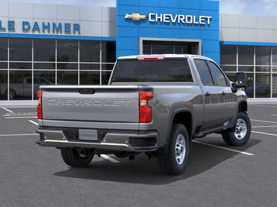 2026 Chevrolet Silverado 2500 HD WT