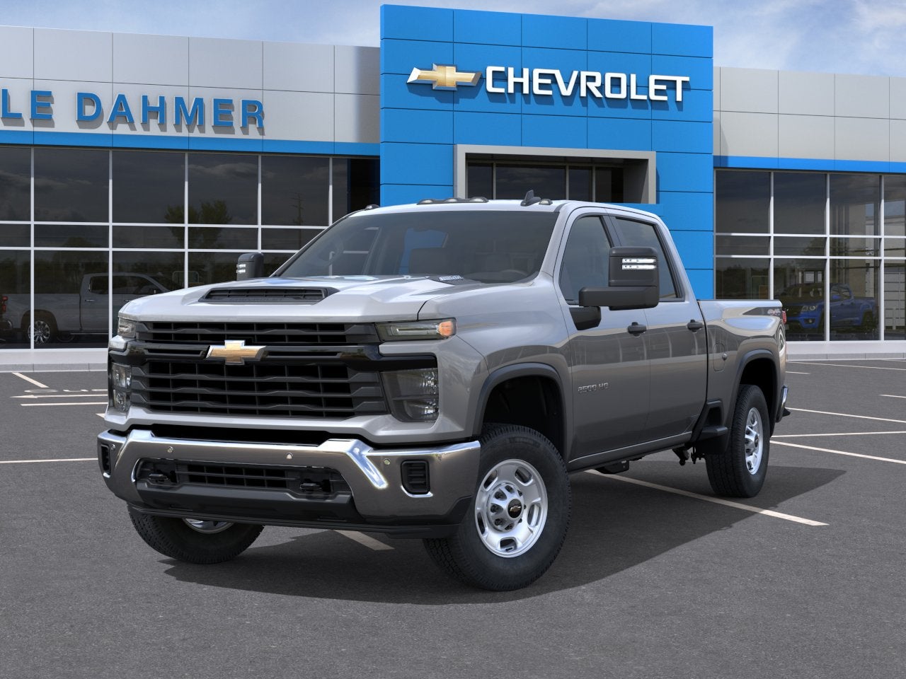 2026 Chevrolet Silverado 2500 HD WT