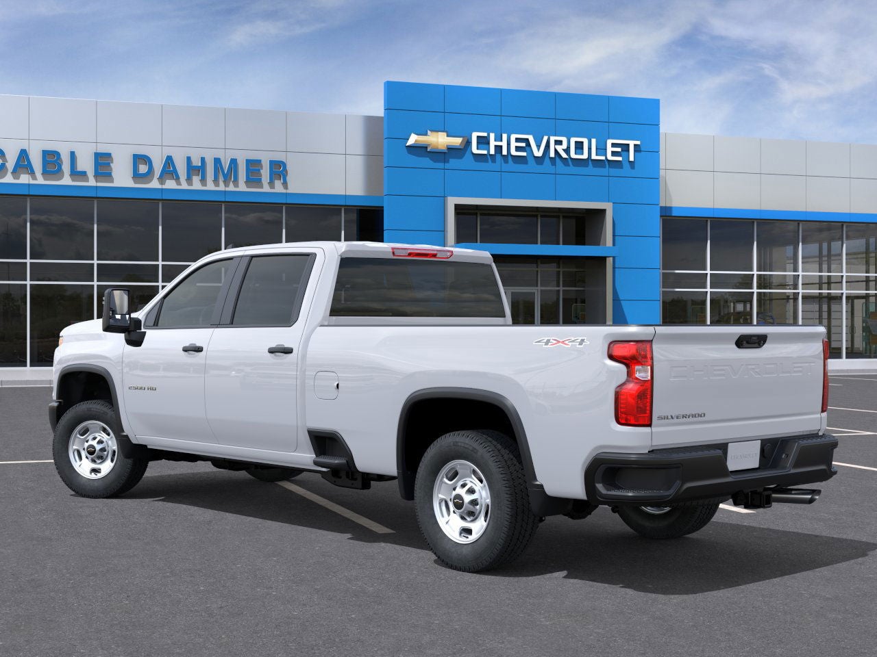 2026 Chevrolet Silverado 2500 HD WT