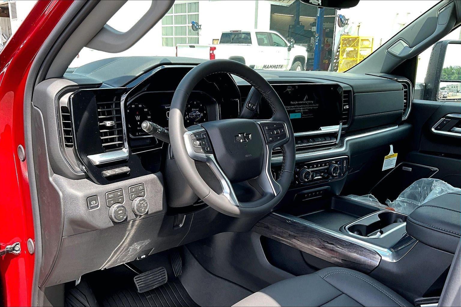 2026 Chevrolet Silverado 2500 HD LTZ