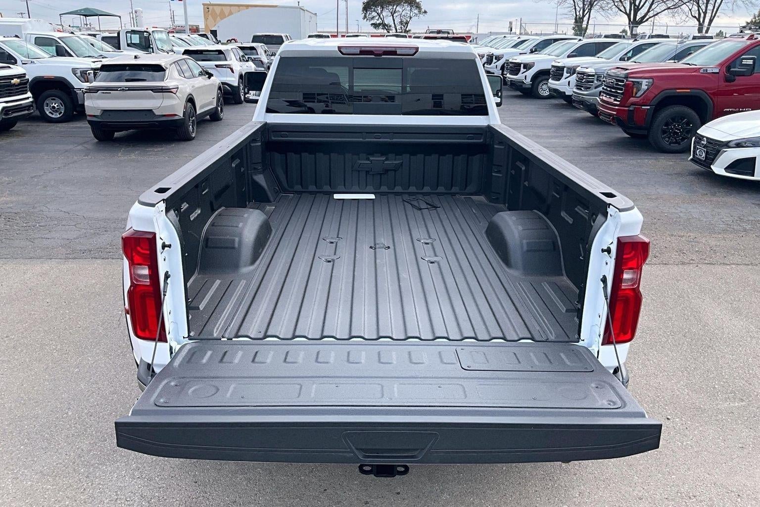 2026 Chevrolet Silverado 3500 HD LT DRW