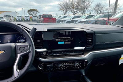 2026 Chevrolet Silverado 3500 HD LT DRW