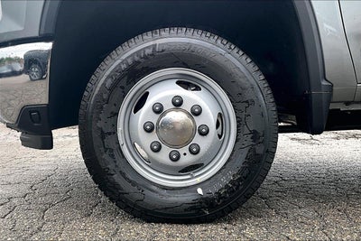 2026 Chevrolet Silverado 3500 HD LT DRW