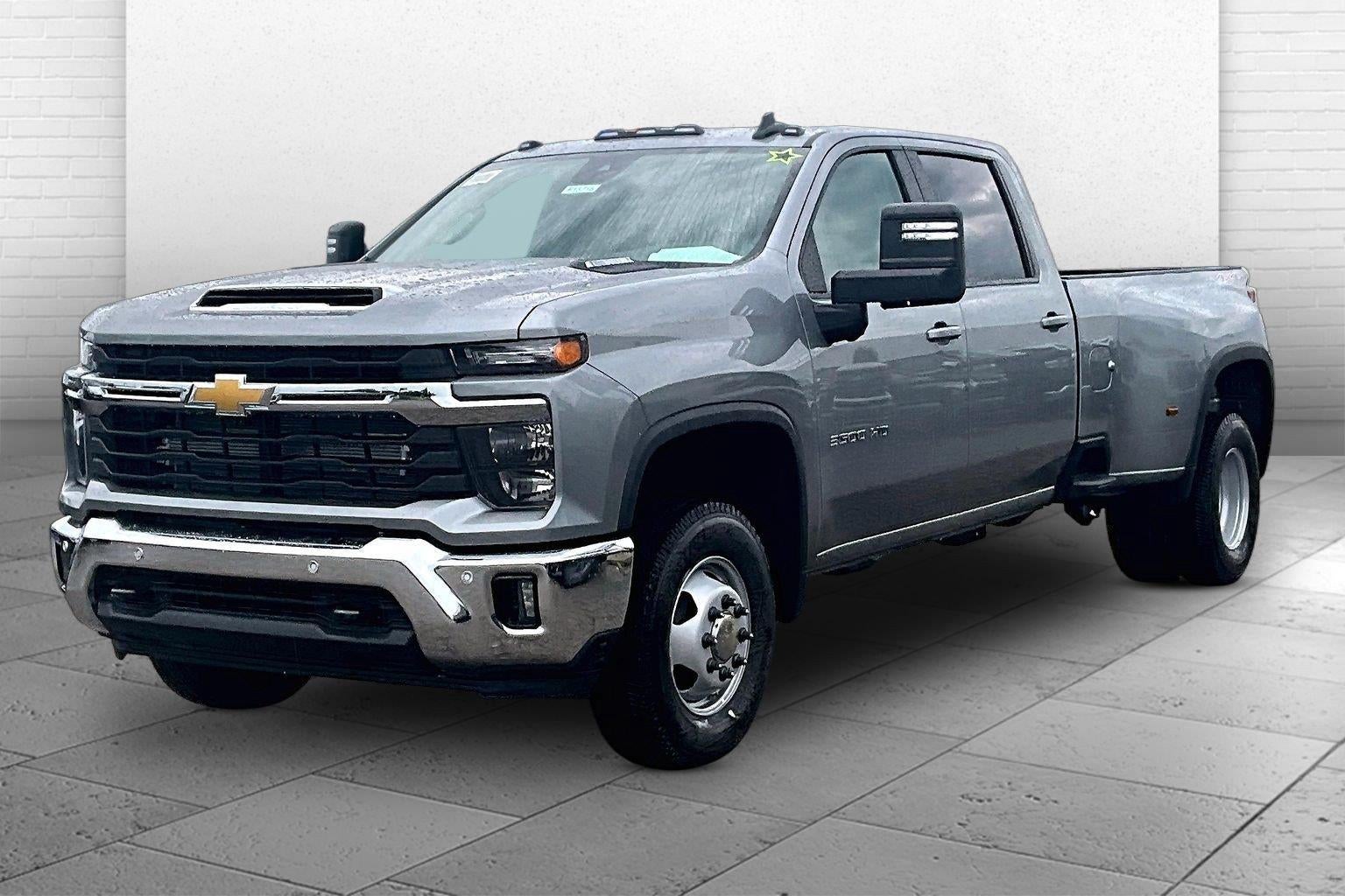 2026 Chevrolet Silverado 3500 HD LT DRW