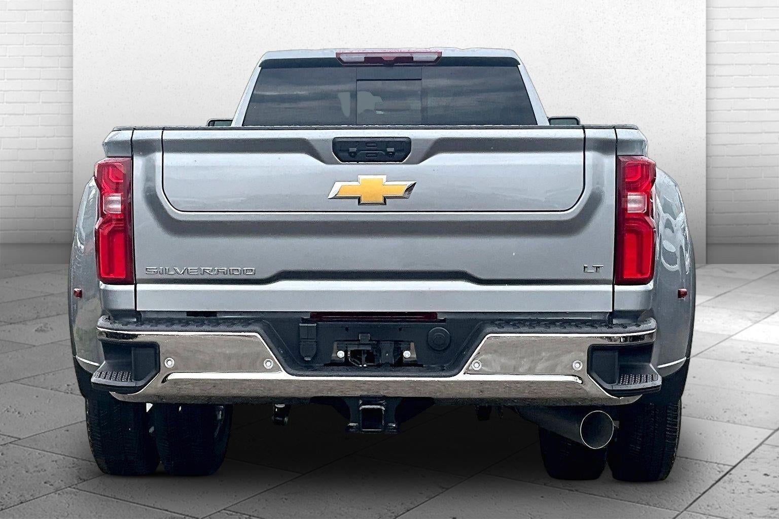 2026 Chevrolet Silverado 3500 HD LT DRW
