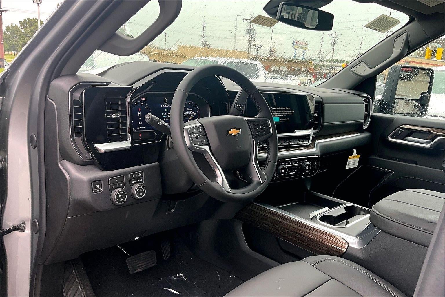 2026 Chevrolet Silverado 3500 HD LT DRW