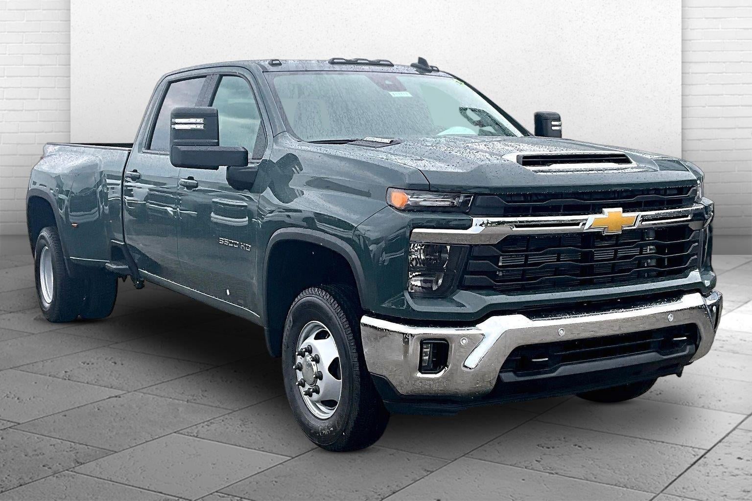 2026 Chevrolet Silverado 3500 HD LT DRW