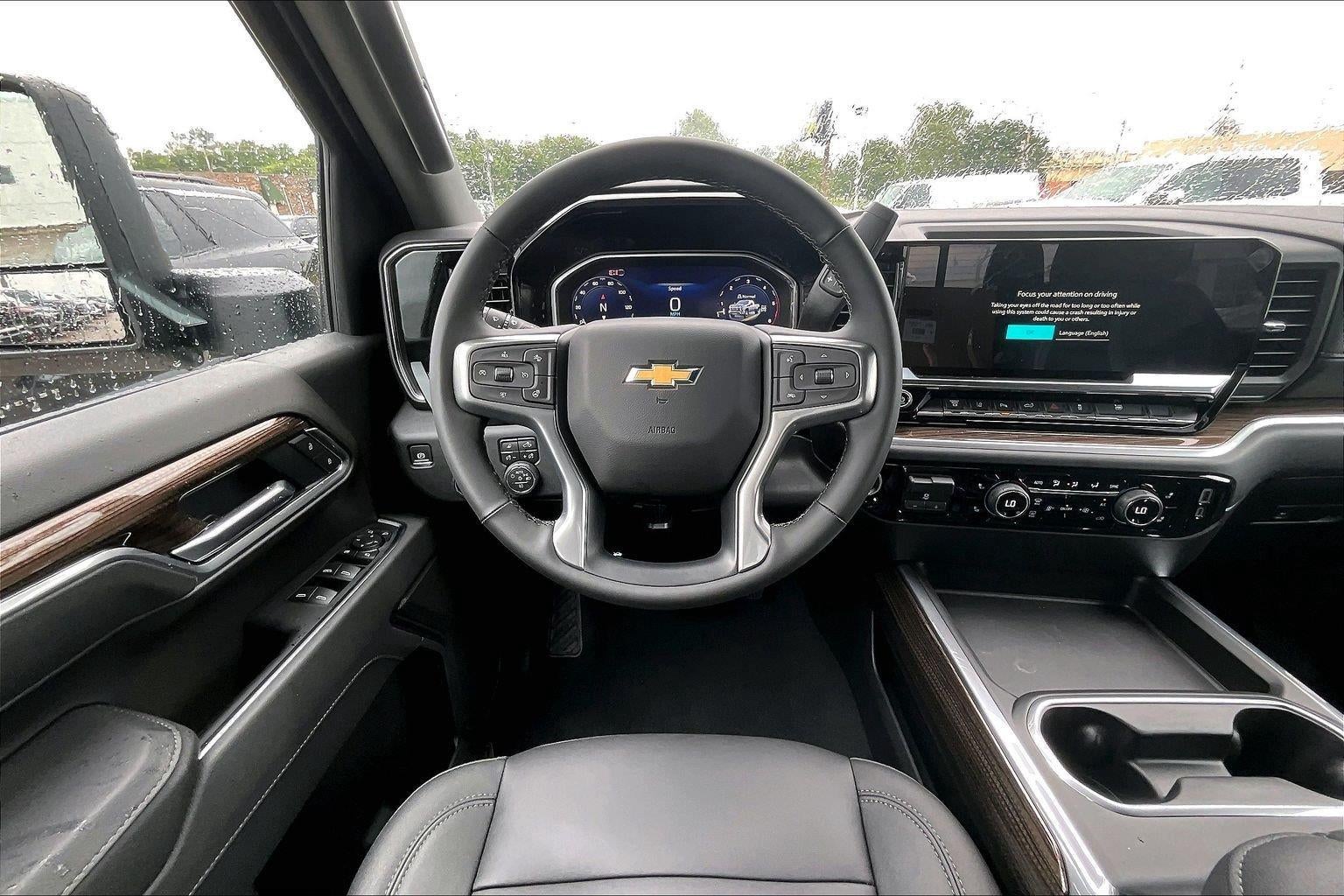 2026 Chevrolet Silverado 3500 HD LT DRW