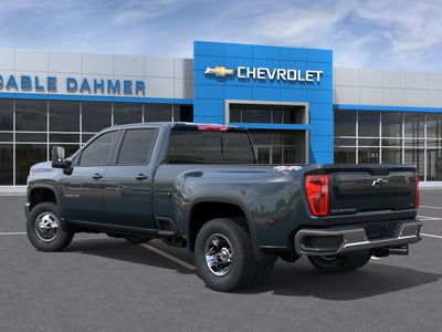 2026 Chevrolet Silverado 3500 HD LT DRW