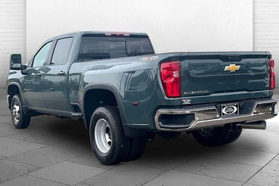 2026 Chevrolet Silverado 3500 HD LT DRW