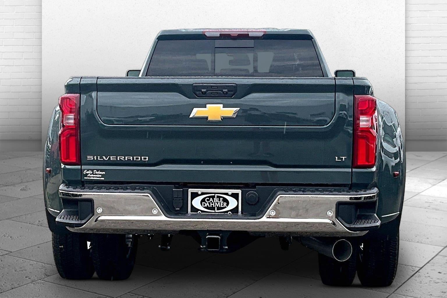 2026 Chevrolet Silverado 3500 HD LT DRW