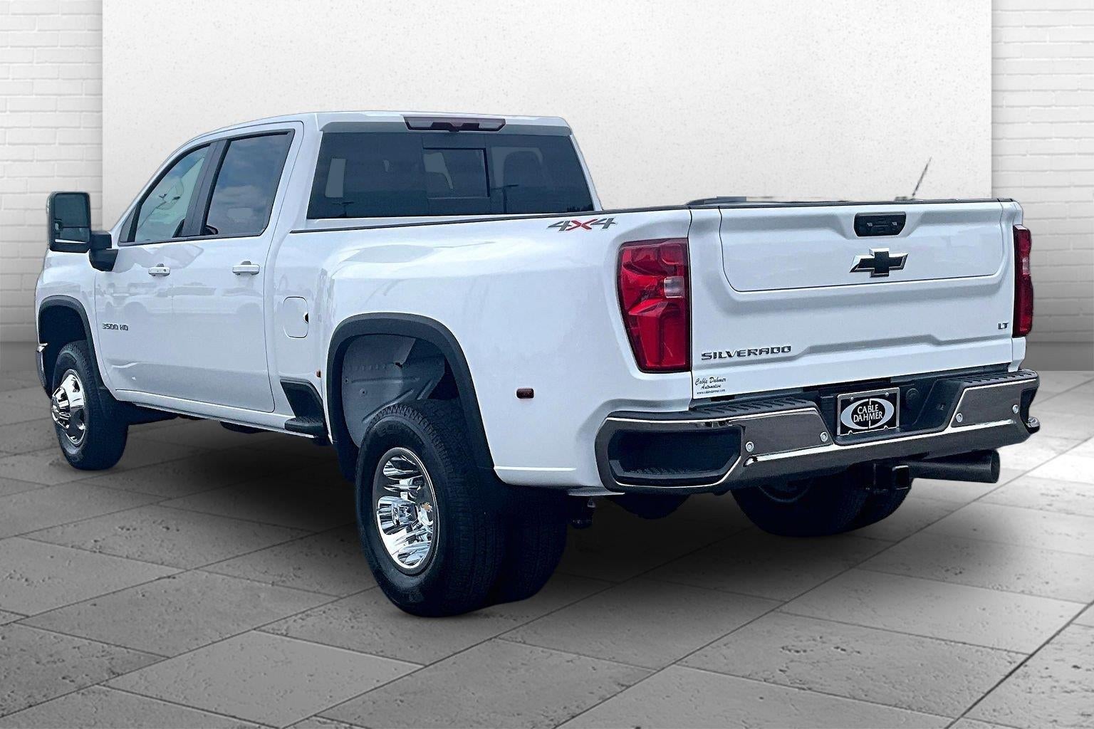 2026 Chevrolet Silverado 3500 HD LT DRW