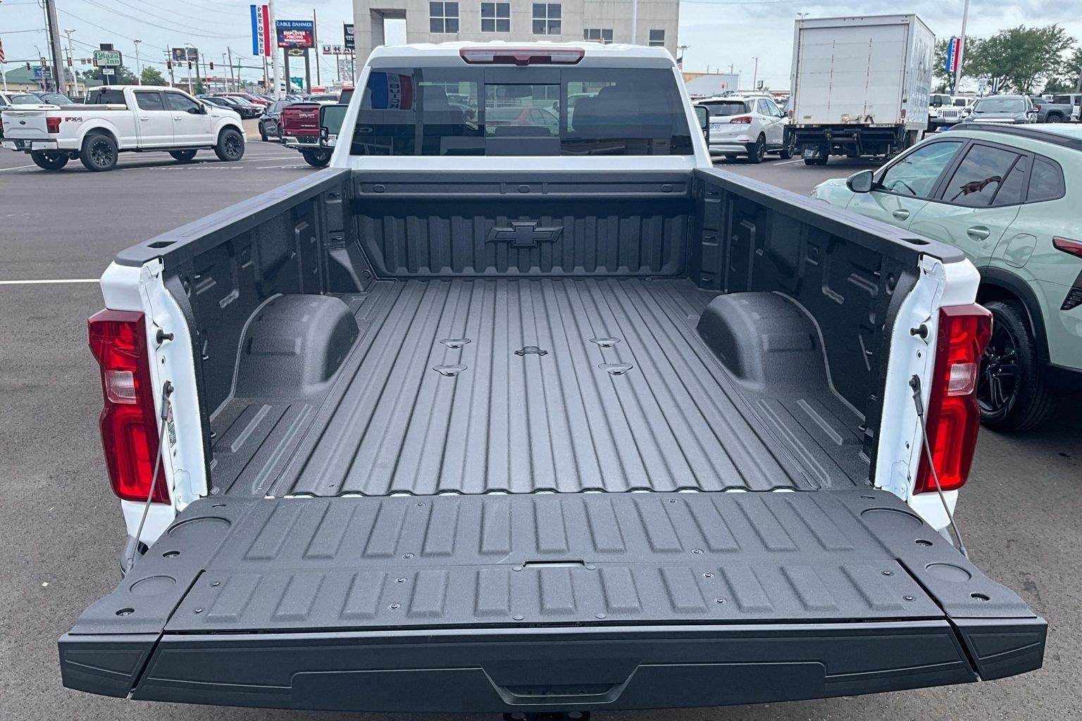 2026 Chevrolet Silverado 3500 HD LT DRW