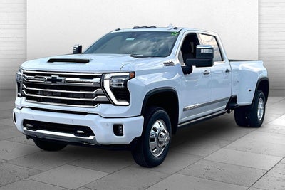 2026 Chevrolet Silverado 3500 HD High Country DRW