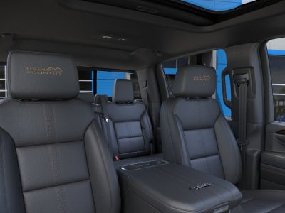 2026 Chevrolet Silverado 3500 HD High Country DRW