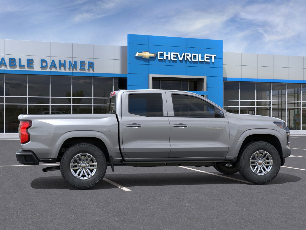 2026 Chevrolet Colorado LT