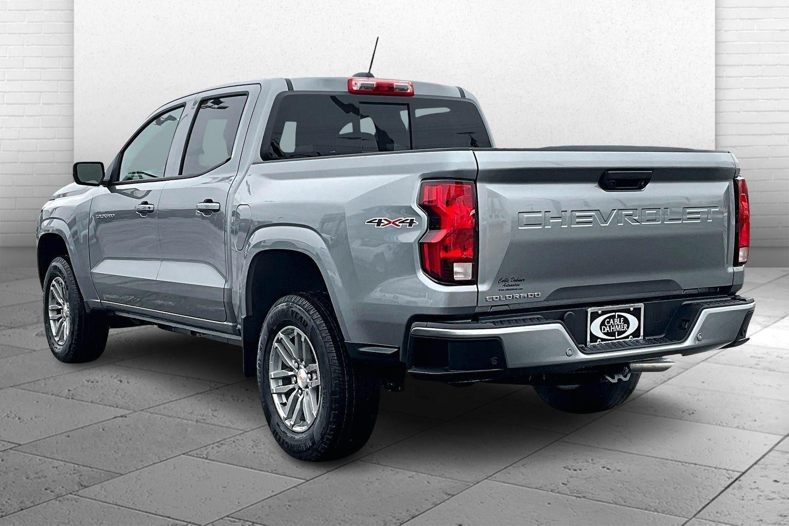 2026 Chevrolet Colorado LT