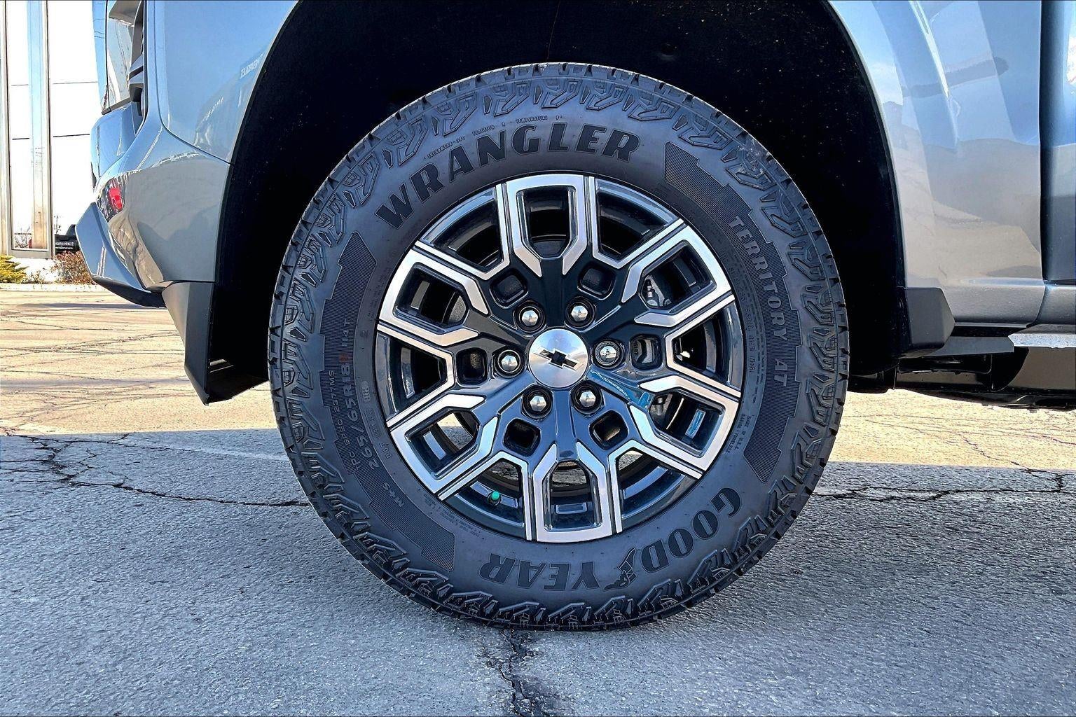 2026 Chevrolet Colorado Z71