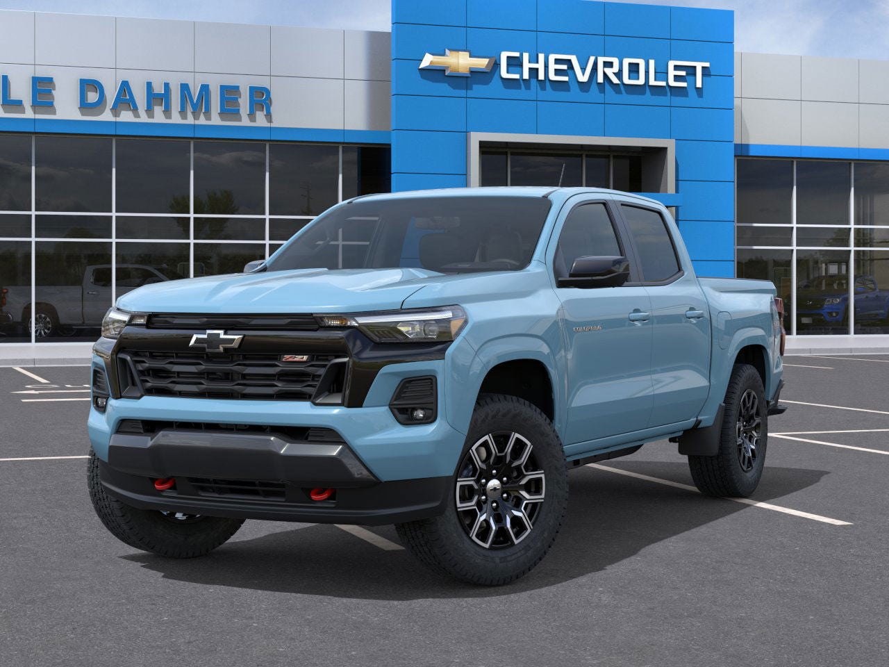 2026 Chevrolet Colorado Z71