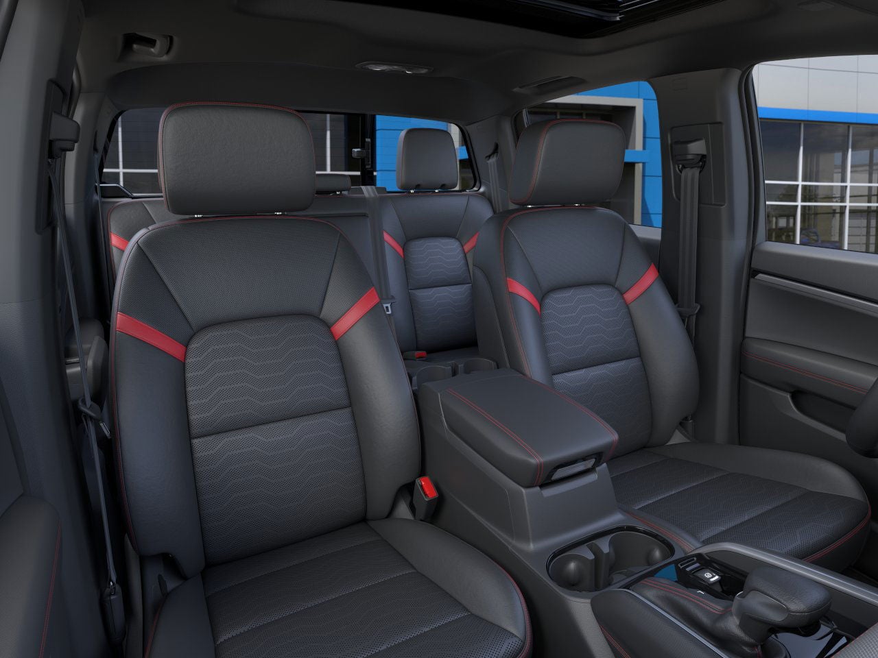 2025 Chevrolet Colorado Z71