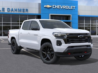2025 Chevrolet Colorado Z71