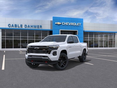 2025 Chevrolet Colorado Z71