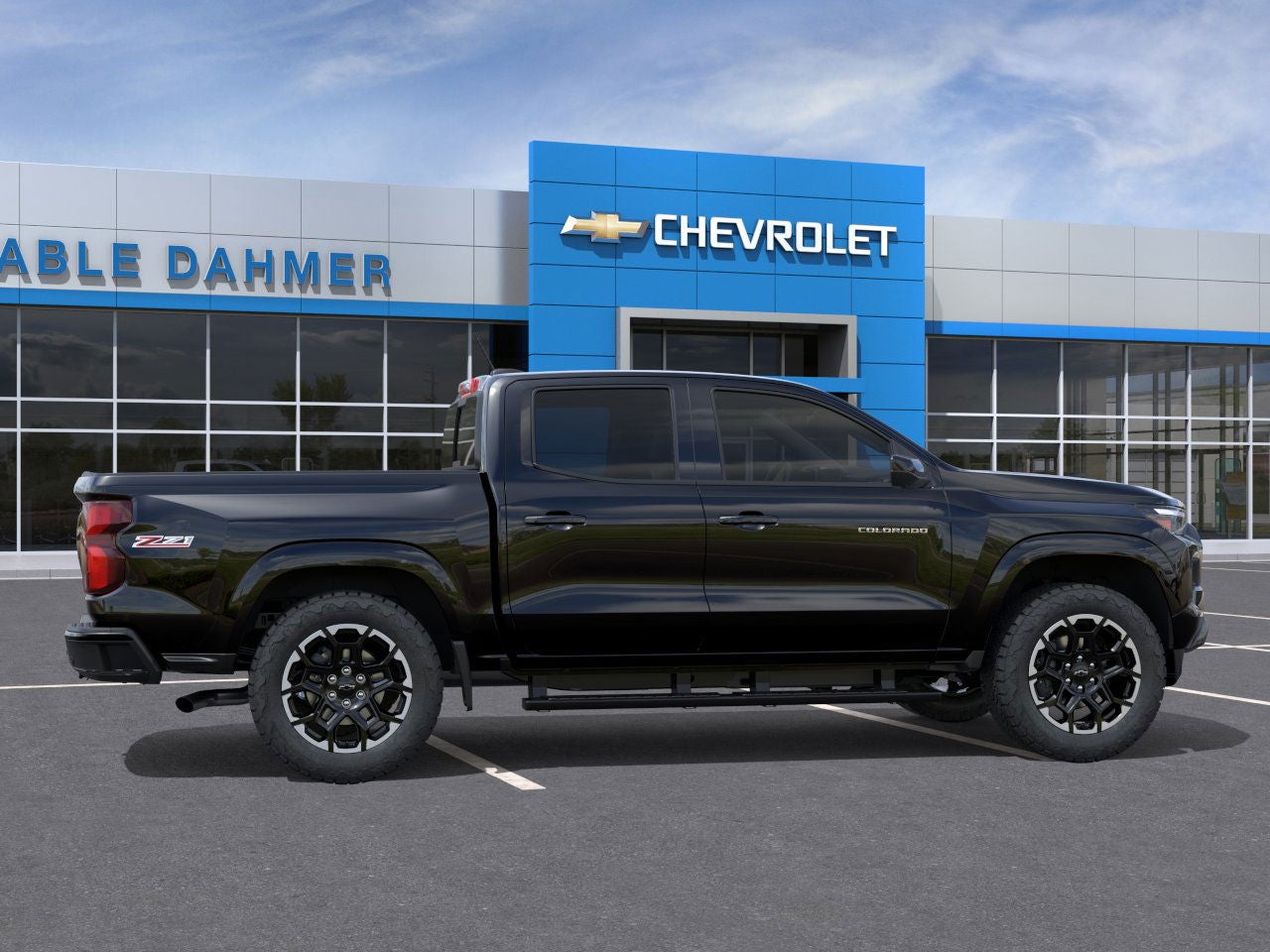 2026 Chevrolet Colorado Z71