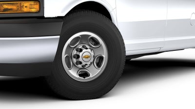 2025 Chevrolet Express Cargo WT