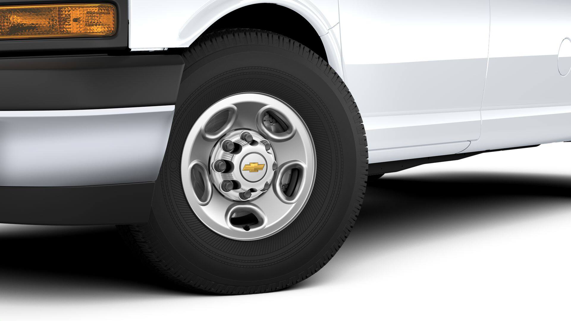 2026 Chevrolet Express Cargo 1WT