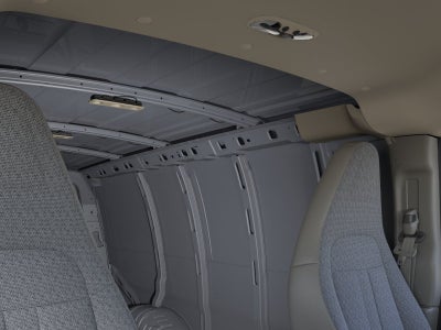 2026 Chevrolet Express Cargo 1WT