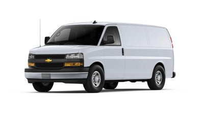 2026 Chevrolet Express Cargo 1WT