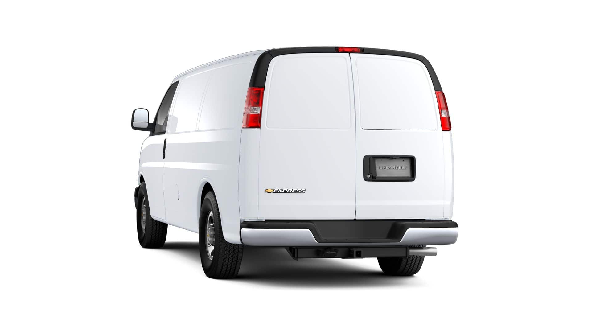 2026 Chevrolet Express Cargo 1WT