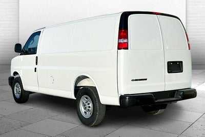 2025 Chevrolet Express Cargo 2500 WT