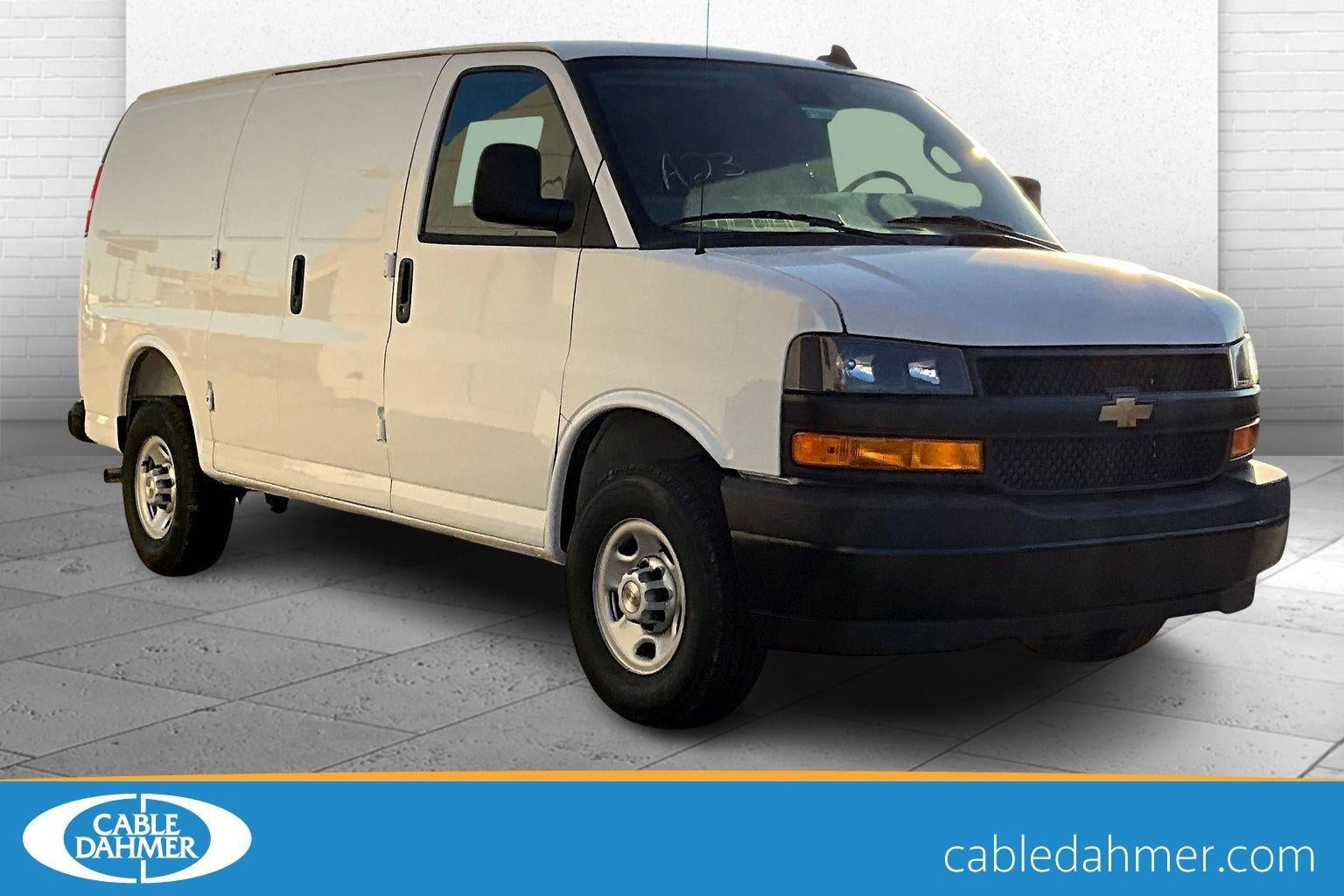 2025 Chevrolet Express Cargo 2500 WT