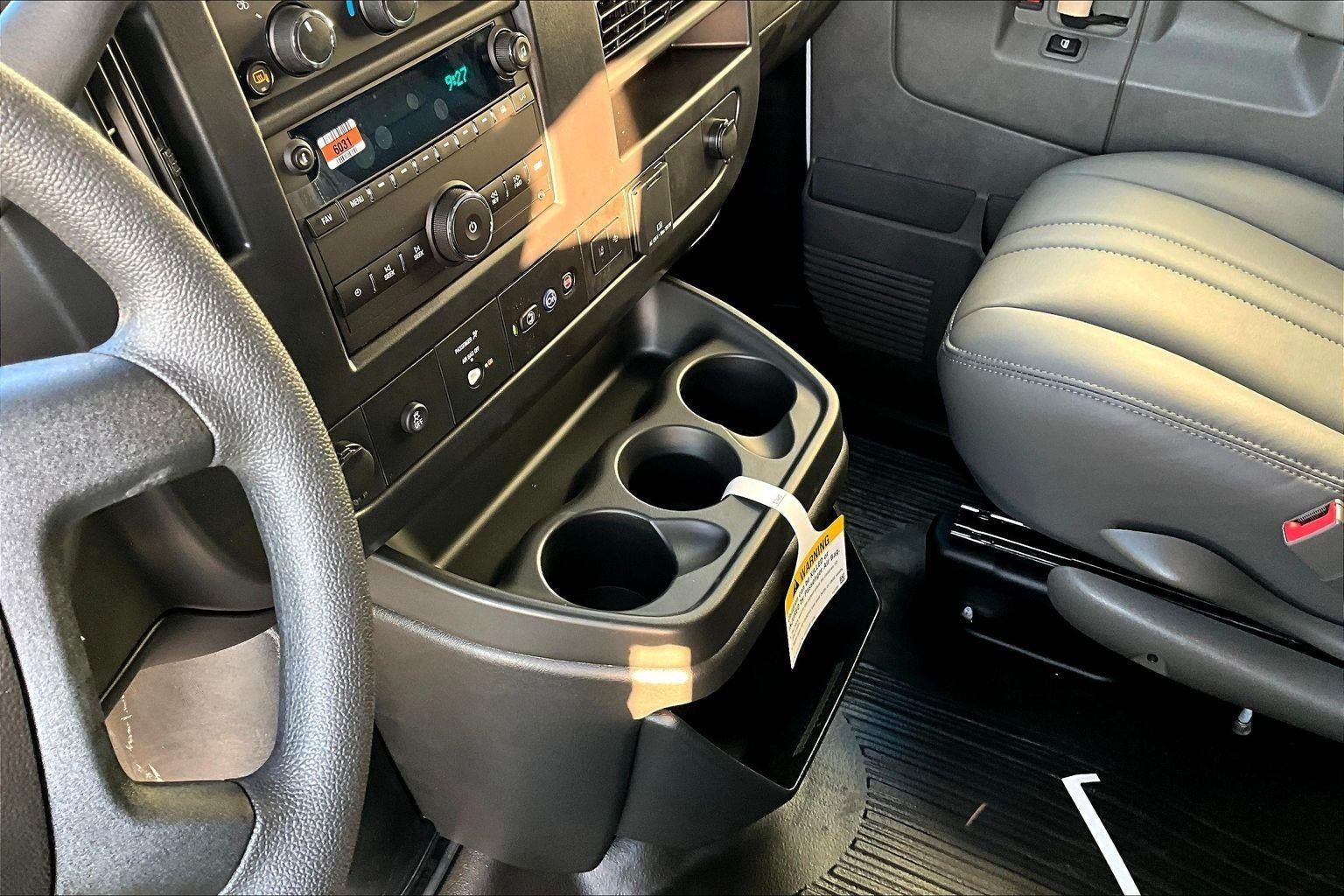 2025 Chevrolet Express Cargo 2500 WT