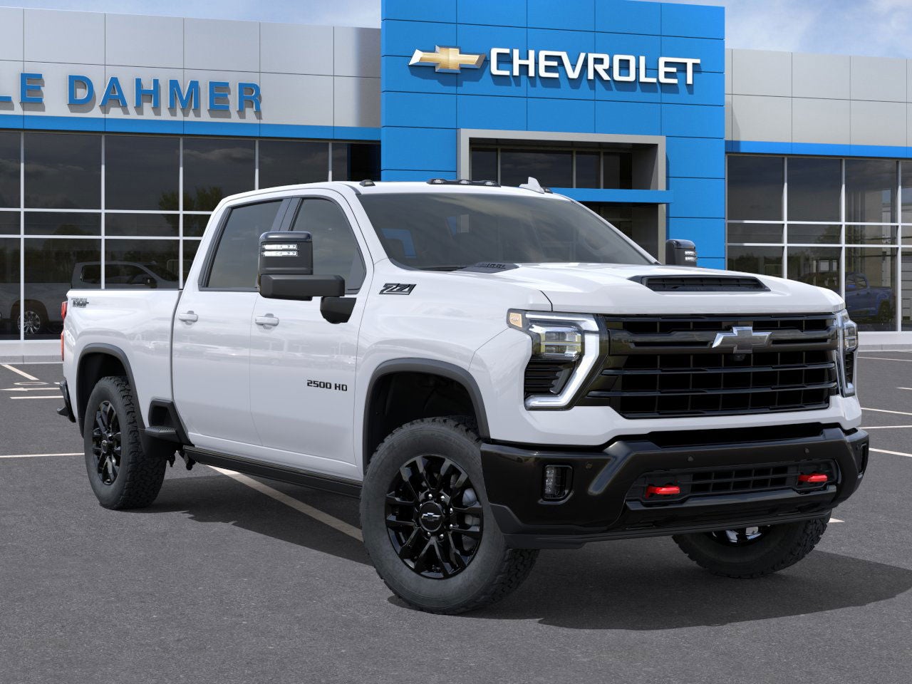 2026 Chevrolet Silverado 2500 HD LTZ