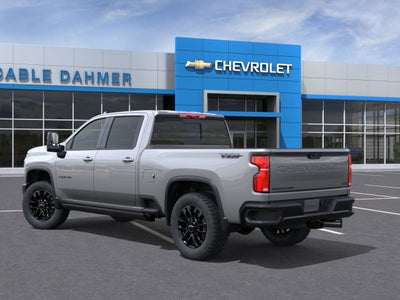 2026 Chevrolet Silverado 2500 HD LTZ