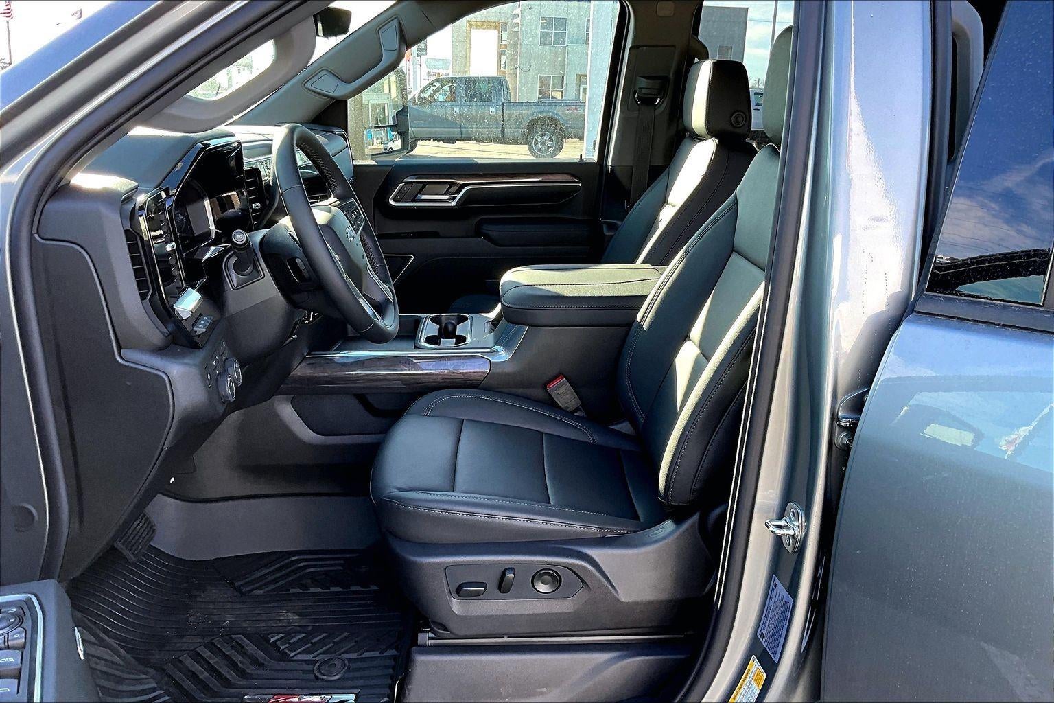 2026 Chevrolet Silverado 2500 HD LTZ