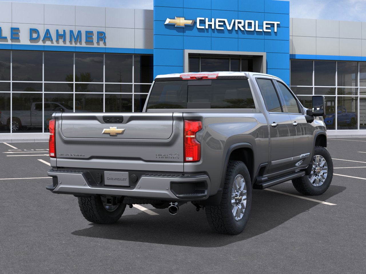 2026 Chevrolet Silverado 2500 HD High Country