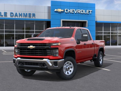 2026 Chevrolet Silverado 3500 HD WT