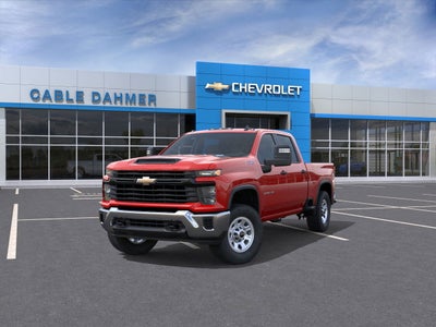 2026 Chevrolet Silverado 3500 HD WT