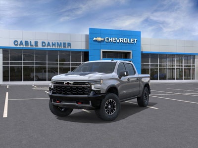 2024 Chevrolet Silverado 1500 ZR2