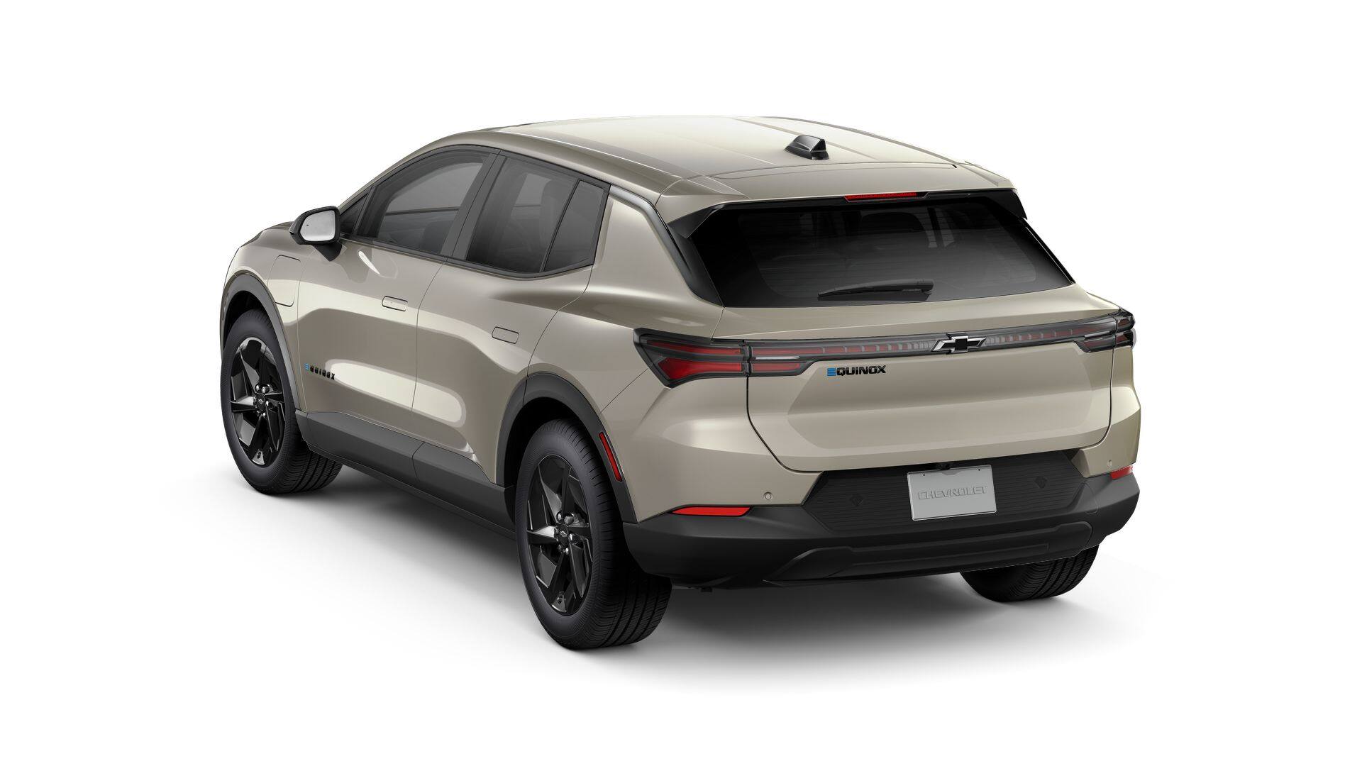 2027 Chevrolet Equinox EV LT