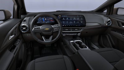 2027 Chevrolet Equinox EV LT