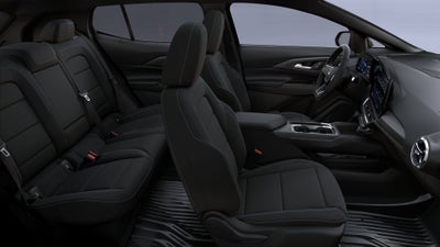 2027 Chevrolet Equinox EV LT